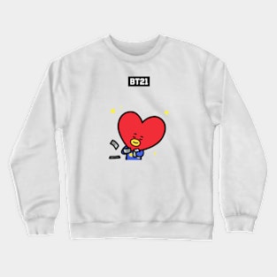 bt21 bts exclusive design 58 Crewneck Sweatshirt